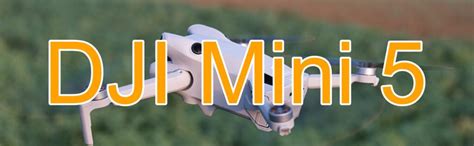 dji rumors|Leak: DJI Mini 5 (Pro) zeigt sich auf erstem Foto